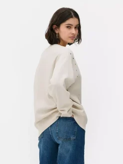 Primark Odzież Domowa I Na Siłownię|Bluzy<Bluza z nadrukiem Nirvana