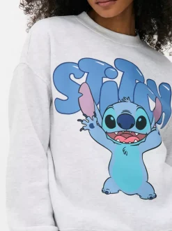 Primark Odzież Domowa I Na Siłownię|Bluzy<Bluza z nadrukiem z motywem Sticha Disneya