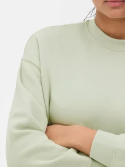 Primark Odzież Domowa I Na Siłownię|Bluzy<Bluza z okrągłym dekoltem