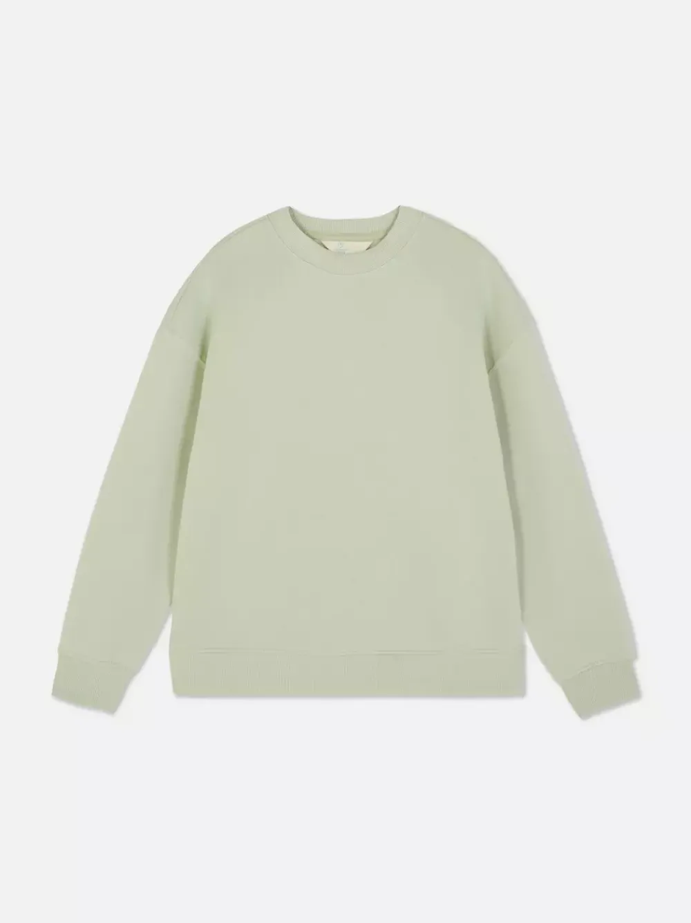 Primark Odzież Domowa I Na Siłownię|Bluzy<Bluza z okrągłym dekoltem