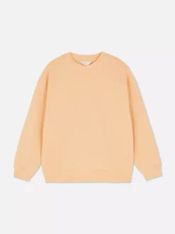 Primark Odzież Domowa I Na Siłownię|Bluzy<Bluza z okrągłym dekoltem