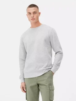 Primark Odzież Sportowa I Domowa|Odzież Domowa<Bluza z okrągłym dekoltem