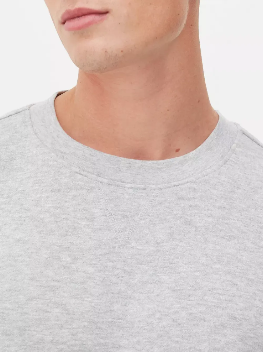 Primark Odzież Sportowa I Domowa|Odzież Domowa<Bluza z okrągłym dekoltem