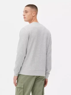 Primark Odzież Sportowa I Domowa|Odzież Domowa<Bluza z okrągłym dekoltem