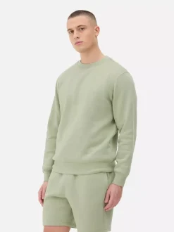 Primark Odzież Sportowa I Domowa|Bluzy<Bluza z okrągłym dekoltem
