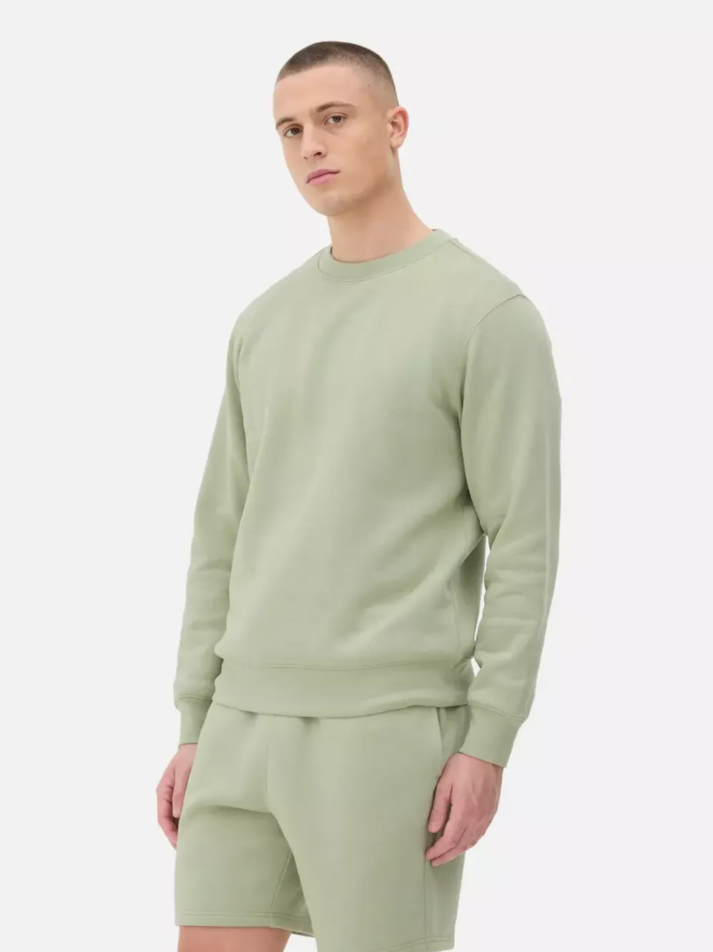 Primark Odzież Sportowa I Domowa|Bluzy<Bluza z okrągłym dekoltem