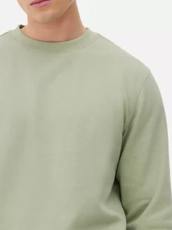 Primark Odzież Sportowa I Domowa|Bluzy<Bluza z okrągłym dekoltem