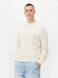 Primark Odzież Sportowa I Domowa|Bluzy<Bluza z okrągłym dekoltem