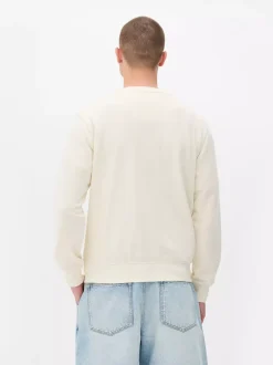 Primark Odzież Sportowa I Domowa|Bluzy<Bluza z okrągłym dekoltem