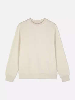 Primark Odzież Sportowa I Domowa|Bluzy<Bluza z okrągłym dekoltem