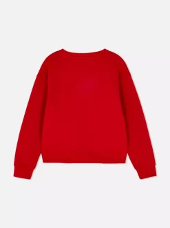 Dzieci Primark Bluzy<Bluza z okrągłym dekoltem