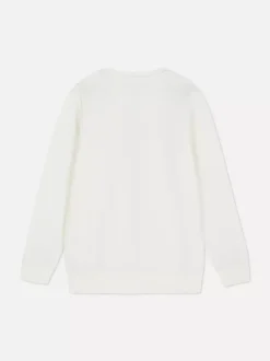 Dzieci Primark Bluzy<Bluza z okrągłym dekoltem