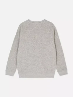 Dzieci Primark Bluzy<Bluza z okrągłym dekoltem
