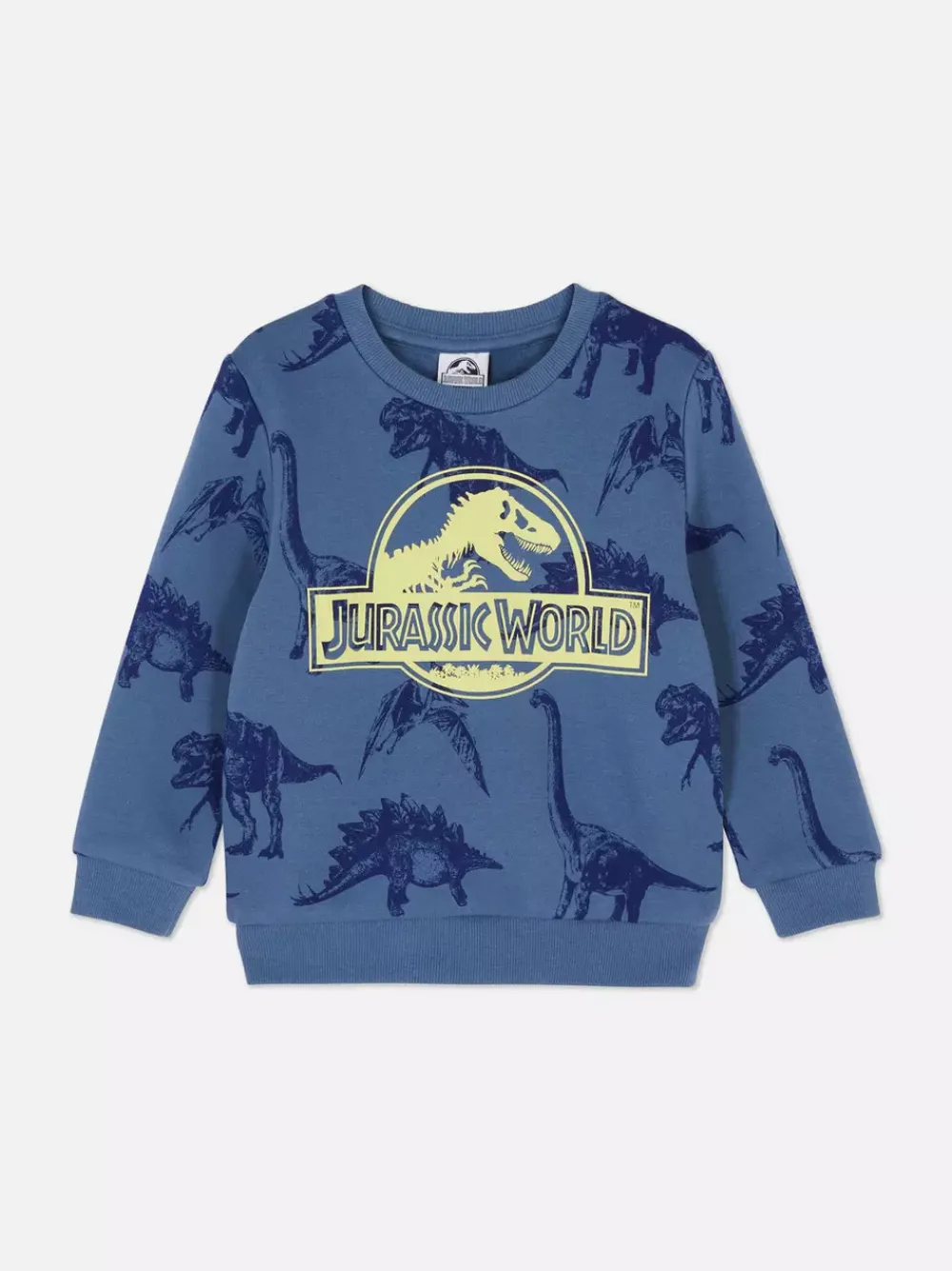 Dzieci Primark Bluzy<Bluza z okrągłym dekoltem i nadrukiem Jurassic World