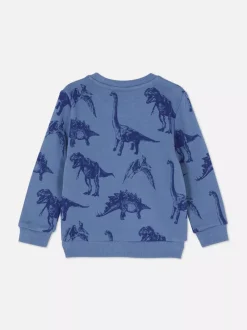 Dzieci Primark Bluzy<Bluza z okrągłym dekoltem i nadrukiem Jurassic World