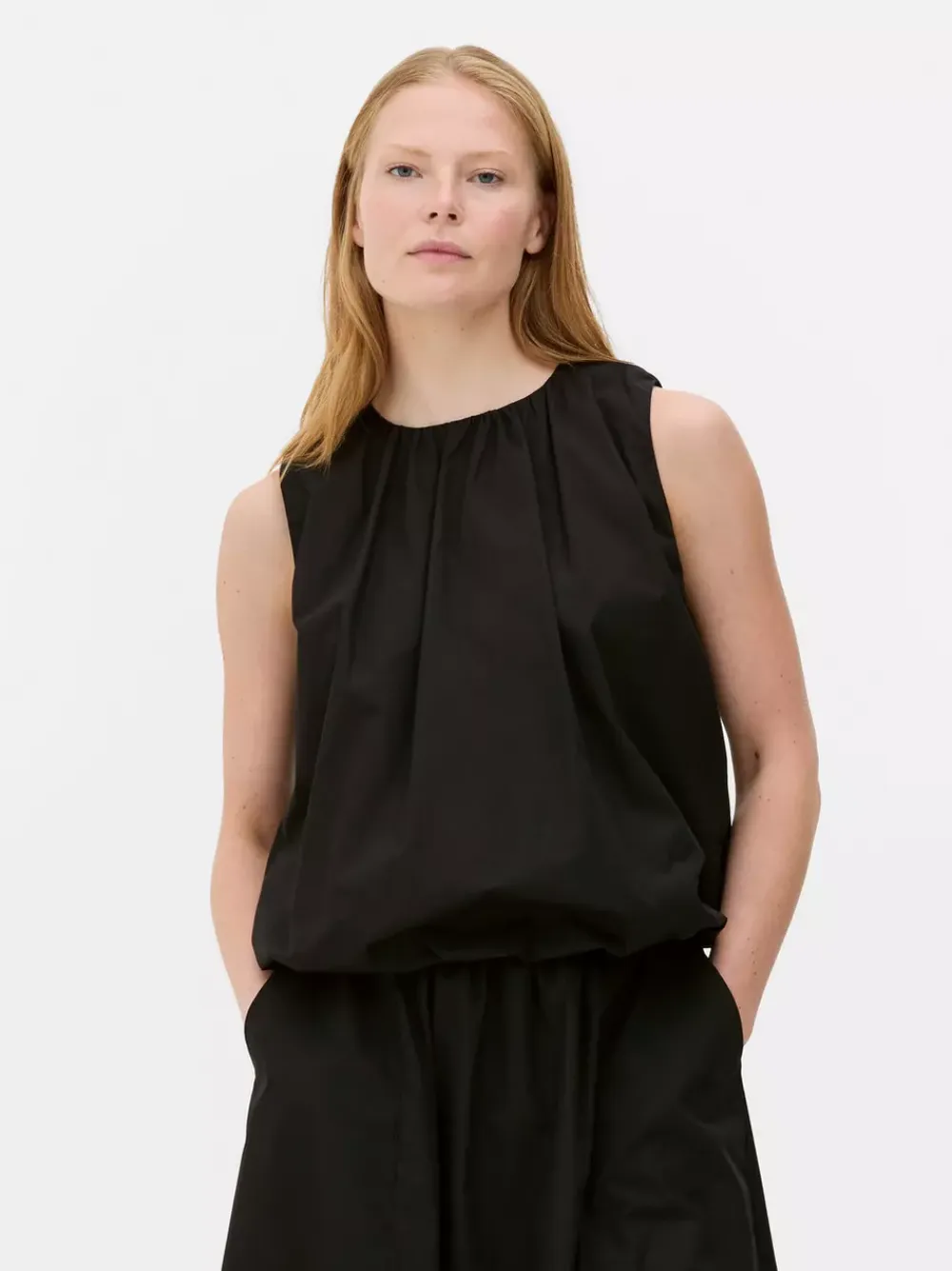 Primark Koszule I Bluzki<Bluzka bez rękawów o luźnym kroju The Edit