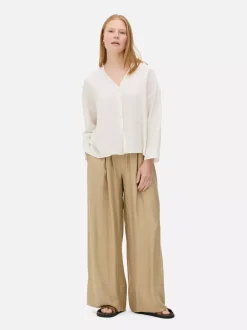 Primark Koszule I Bluzki<Bluzka z dekoltem w serek The Edit