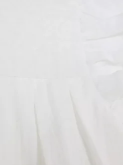 Primark Topy I T-Shirty<Bluzka z długim rękawem i żabotem