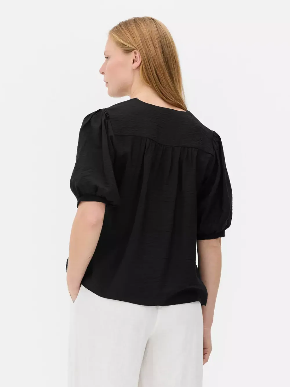 Primark Koszule I Bluzki<Bluzka ze wzorem w liście