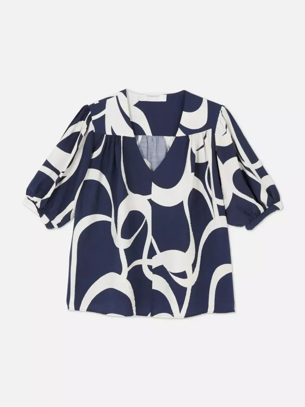 Primark Koszule I Bluzki<Bluzka ze wzorem w liście