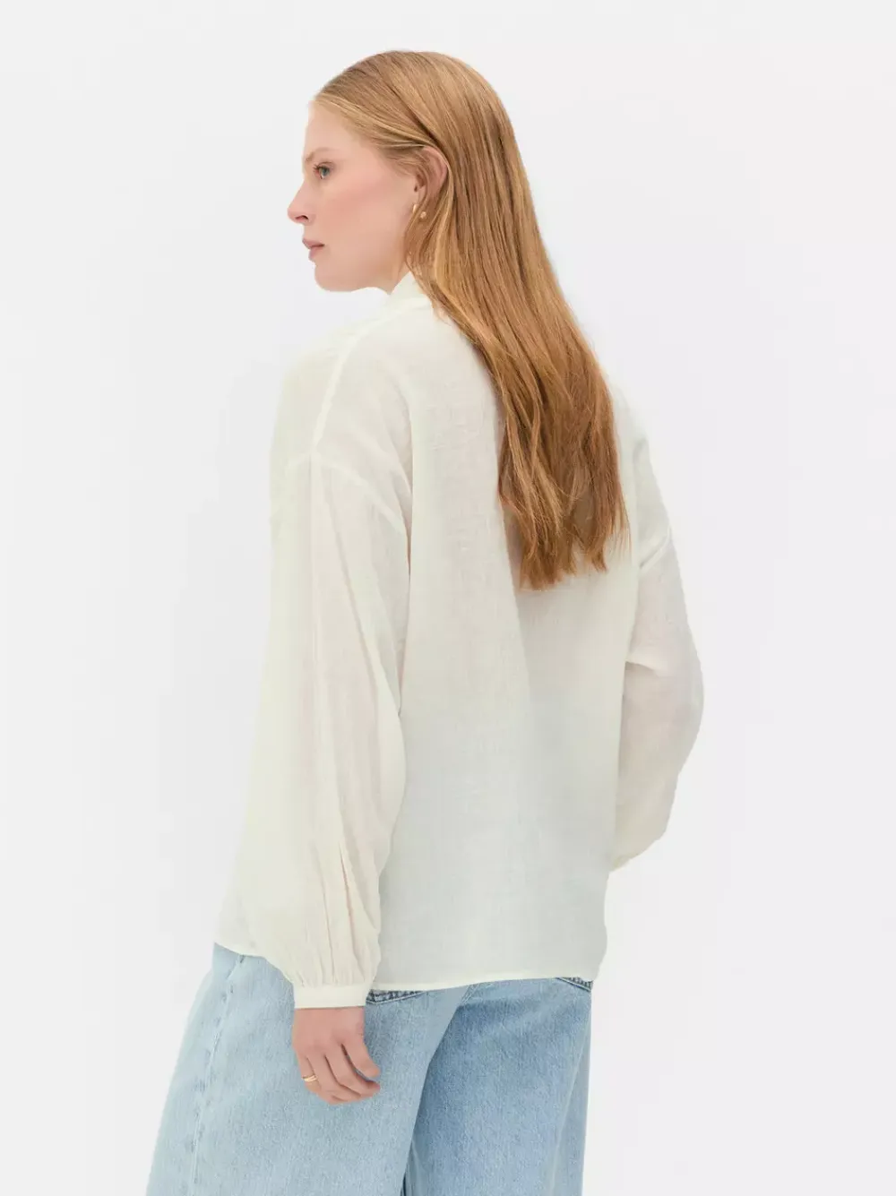 Primark Koszule I Bluzki<Bluzka z wiązaną kokardą The Edit