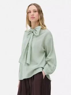 Primark Koszule I Bluzki<Bluzka z wiązaną kokardą The Edit