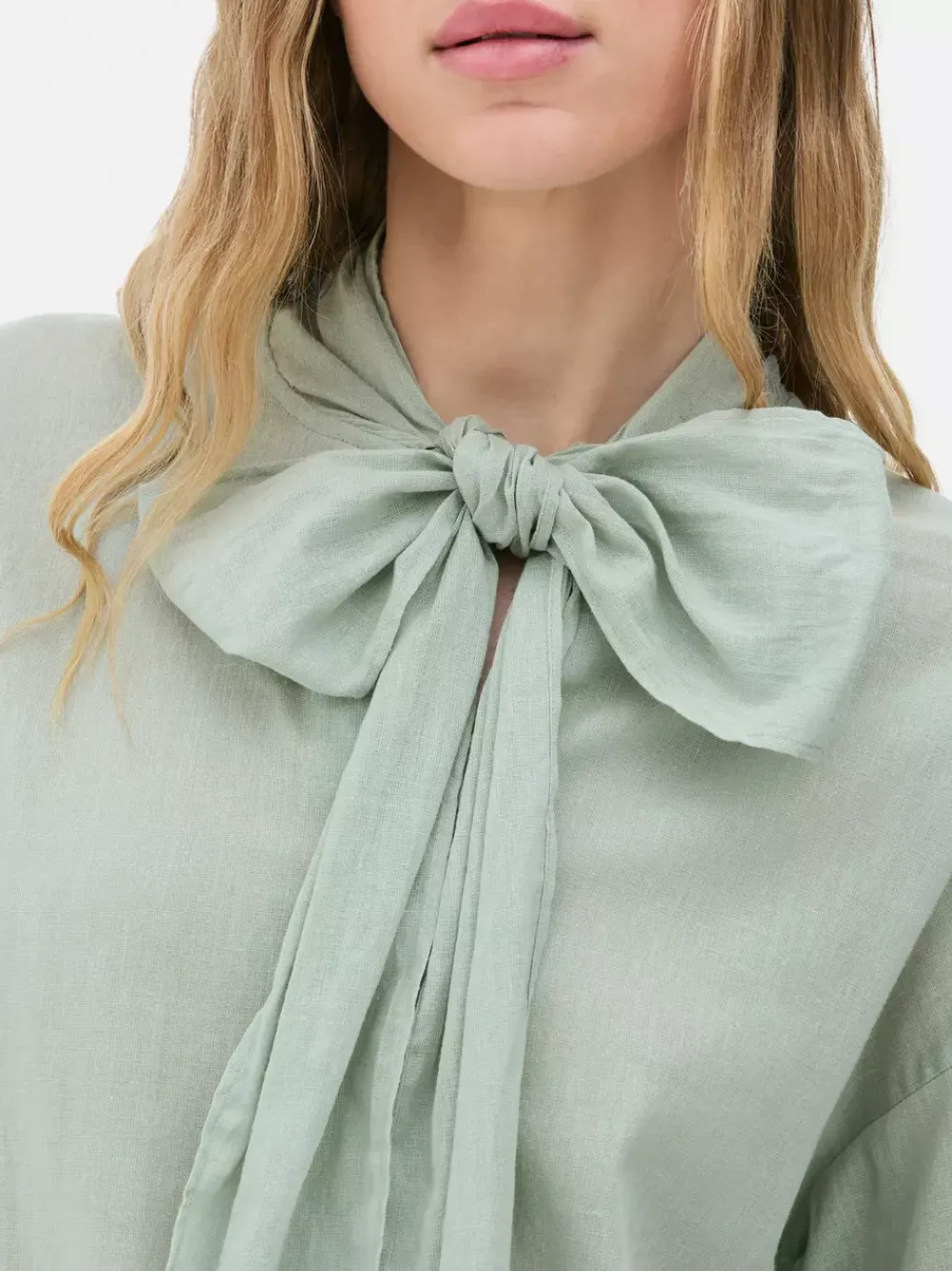 Primark Koszule I Bluzki<Bluzka z wiązaną kokardą The Edit