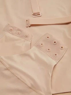 Primark Bielizna Modelująca<Body modelujące z lycry z miseczkami