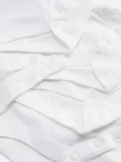 Primark Body I Koszulki Bez Rękawów<Body na ramiączkach dla noworodków, 5 szt.