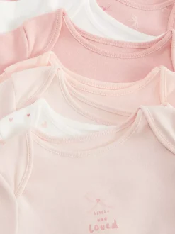 Primark Body I Koszulki Bez Rękawów<Body z krótkim rękawem, 7 szt.