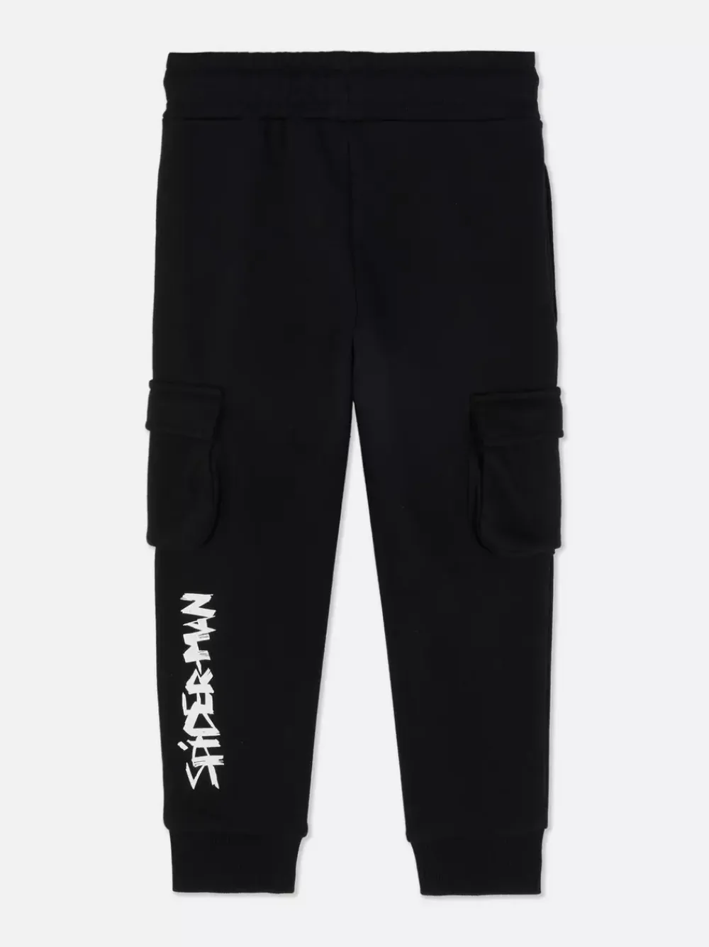 Dzieci Primark Spodnie Dresowe<Bojówki dresowe NBA New York Knicks z motywem Marvela