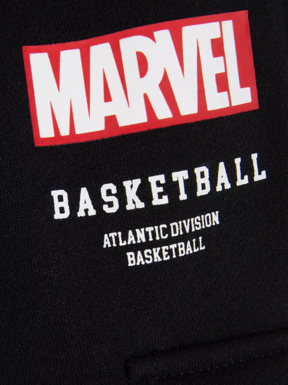 Dzieci Primark Spodnie Dresowe<Bojówki dresowe NBA New York Knicks z motywem Marvela