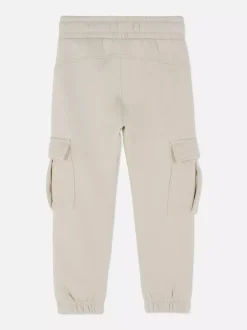 Dzieci Primark Spodnie Dresowe<Bojówki dresowe ze ściągaczami