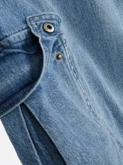 Primark Spodnie|Jeansy<Bojówki jeansowe