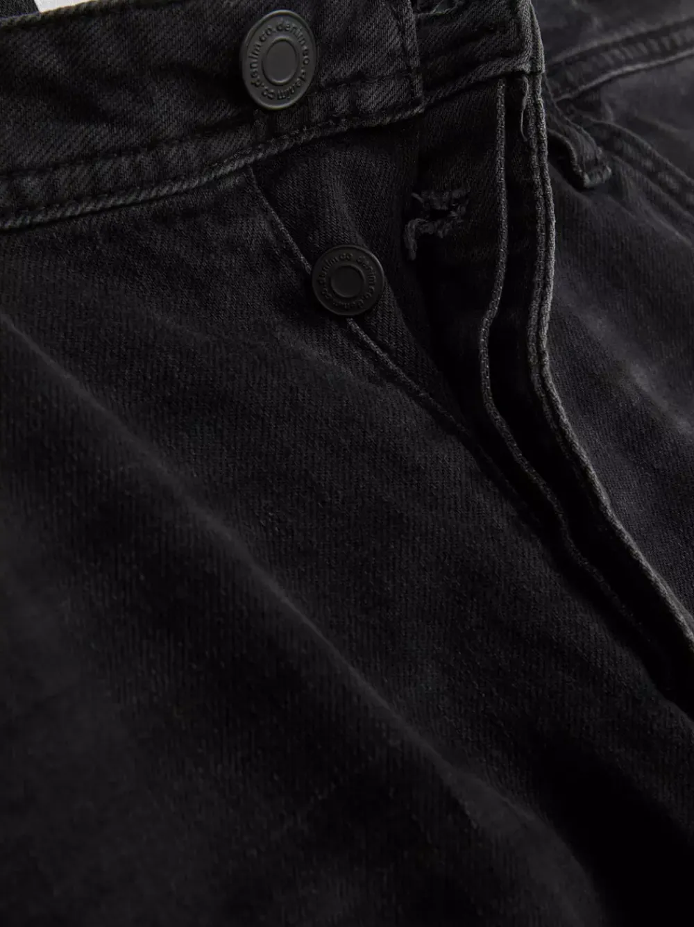 Primark Spodnie|Jeansy<Bojówki jeansowe