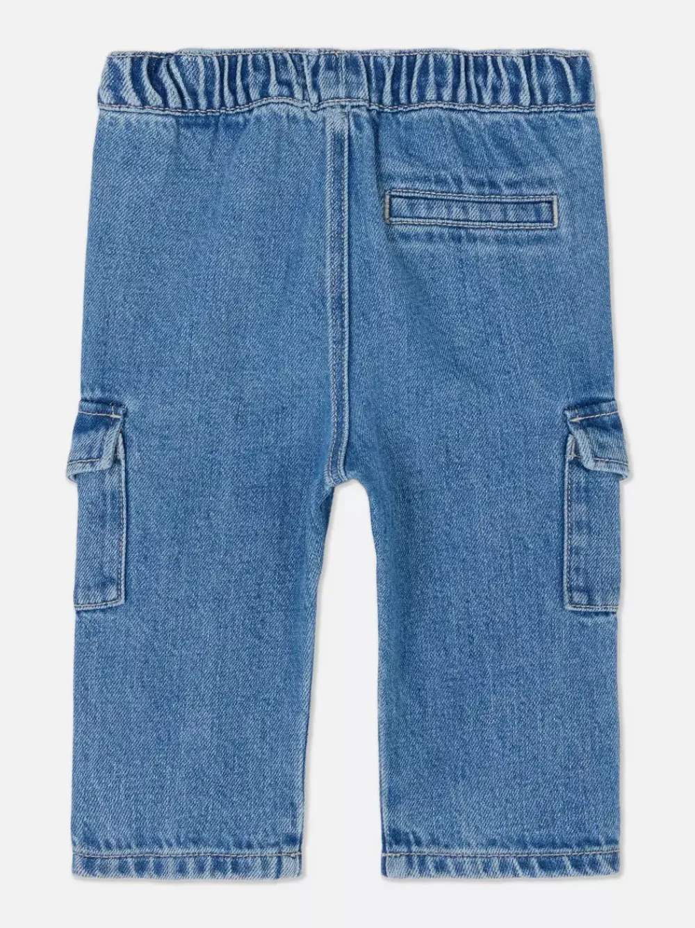 Primark Spodnie I Legginsy<Bojówki jeansowe