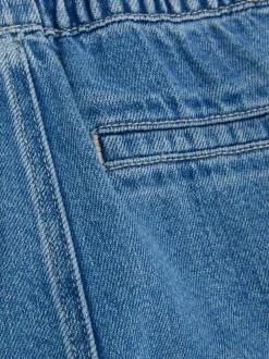 Primark Spodnie I Legginsy<Bojówki jeansowe