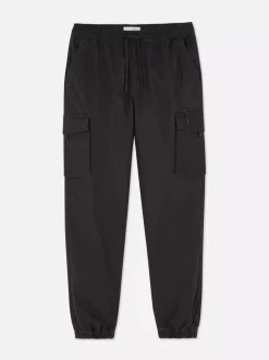 Primark Spodnie<Bojówki z luźnymi mankietami