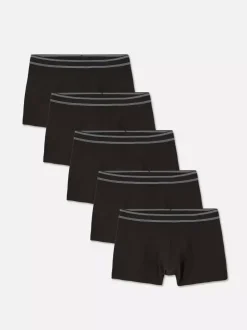 Primark Bielizna<Bokserki biodrówki, 5 par