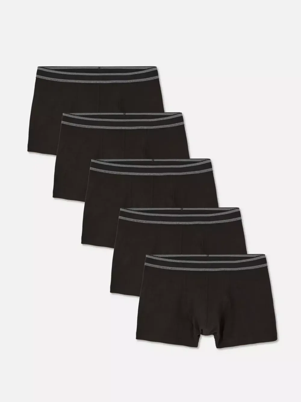 Primark Bielizna<Bokserki biodrówki, 5 par