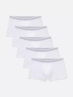Primark Bielizna<Bokserki biodrówki, 5 par
