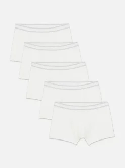 Primark Bielizna<Bokserki biodrówki, 5 par