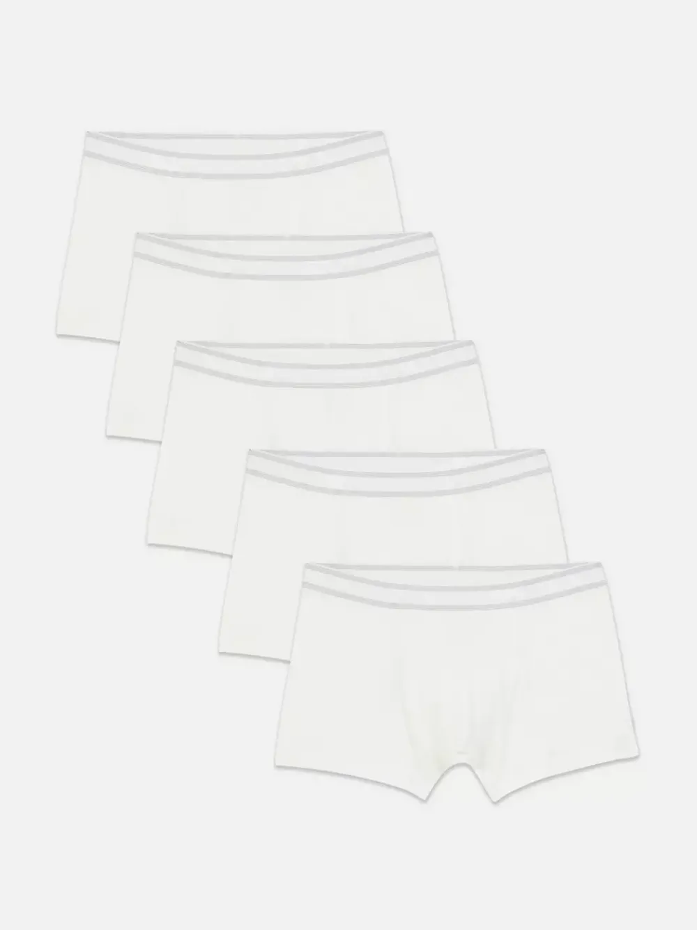 Primark Bielizna<Bokserki biodrówki, 5 par