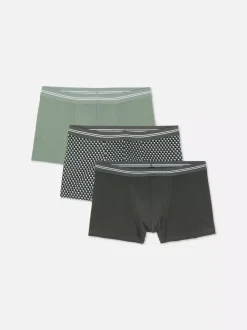 Primark Bielizna<Bokserki biodrówki, 3 pary