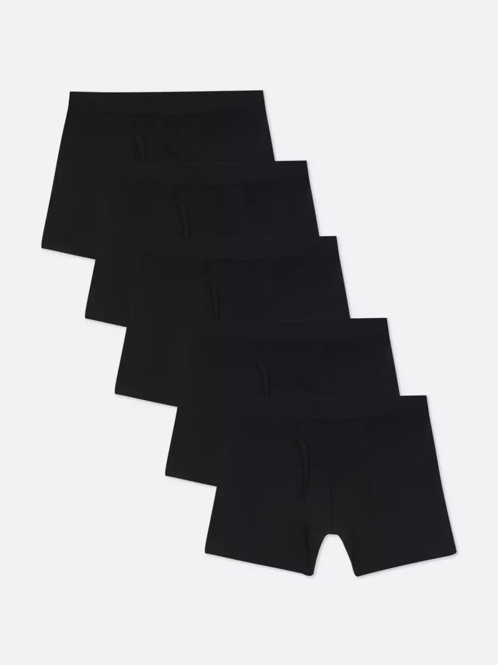 Primark Bielizna<Bokserki z domieszką modalu, 5 par