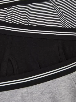 Primark Bielizna<Bokserki z gumką w paski, 3 pary