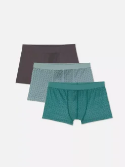 Primark Bielizna<Bokserki z nadrukiem, 3 pary