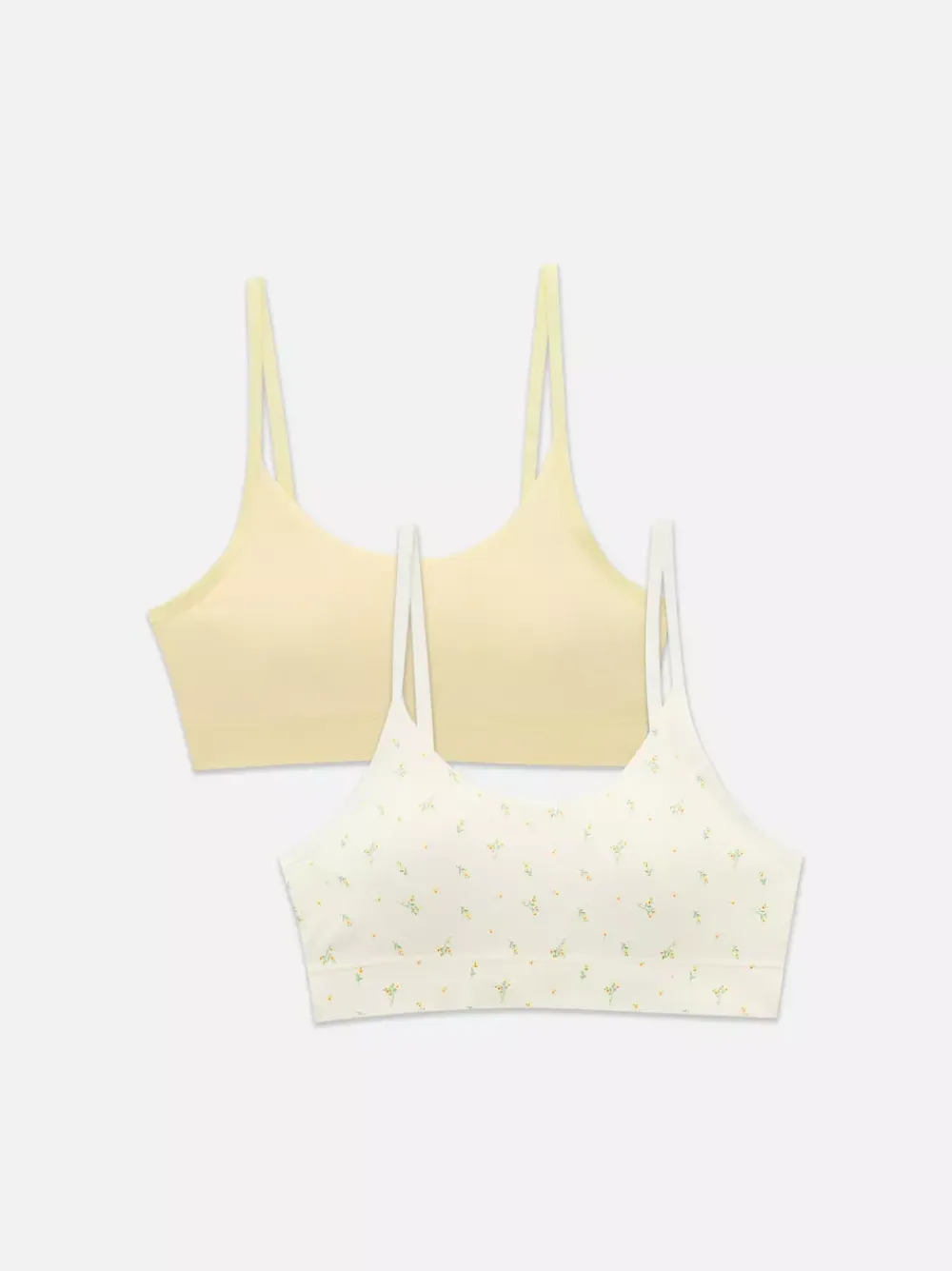 Primark Biustonosze<Braletki z głębokim dekoltem, 2 pary