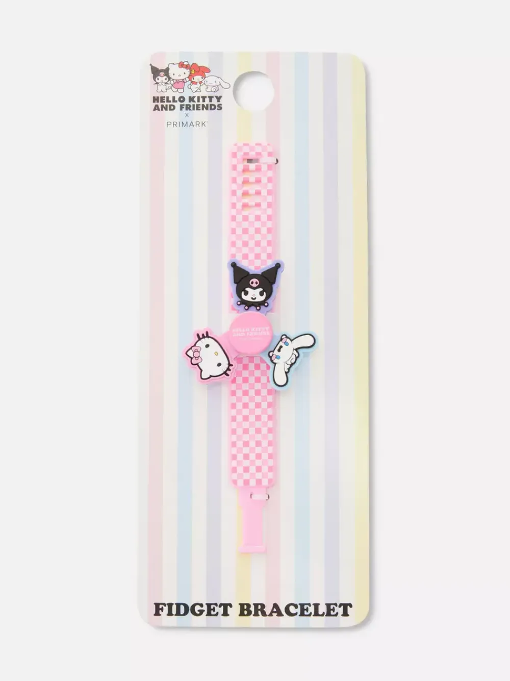 Dzieci Primark Gry<Bransoletka antystresowa z motywem Hello Kitty