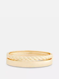 Primark Biżuteria<Bransoletka bangle z motywem liny The Edit